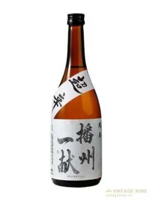 Sake Banshu Ikkon Chokara Junmai – Nhật Bản, 720ml