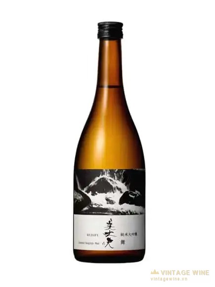 Sake Bijofu Mai Junmai Daiginjo