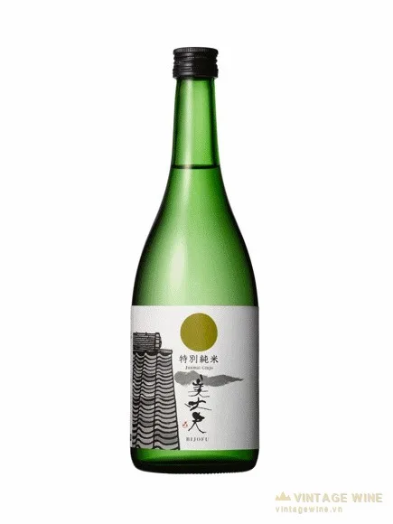 Sake Bijofu Tokubetsu Junmai