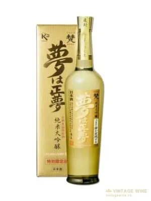 Sake Born Dream Come True 1L