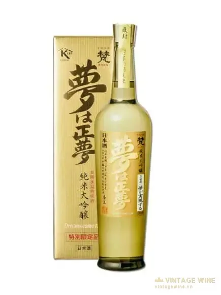 Sake Born Dream Come True 1L