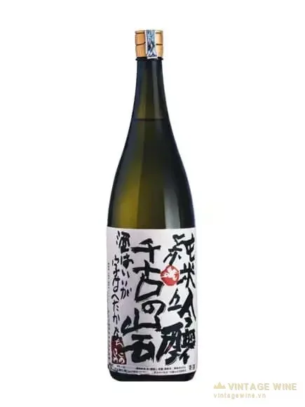 Sake Chigonoiwa Junmai Ginjo 1.8L