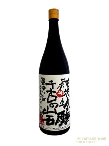 Sake Chigonoiwa Junmai Ginjo