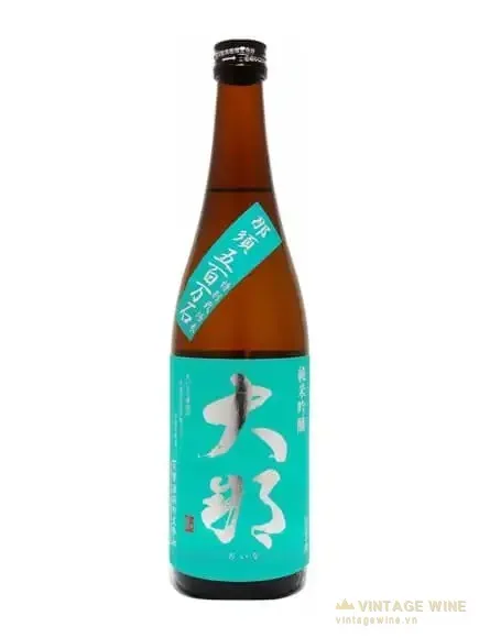 Sake Daina Nasu Gohyakumangoku Junmai Ginjo