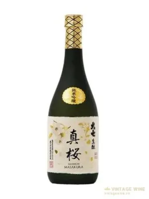 Sake Daishichi Masakura 300ml