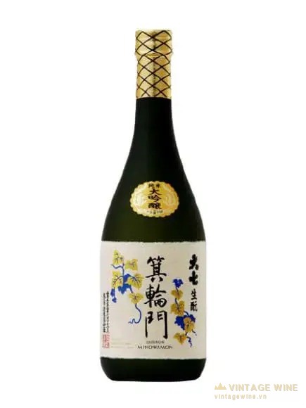 Sake Daishichi Minowamon 300ml