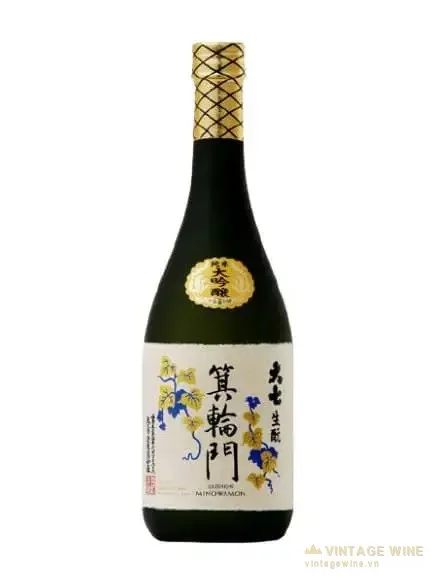 Sake Daishichi Minowamon 300ml