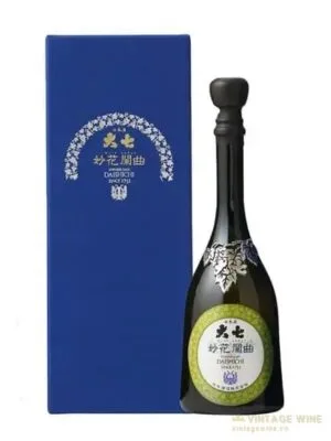 Sake Daishichi Myoka Rangyoku