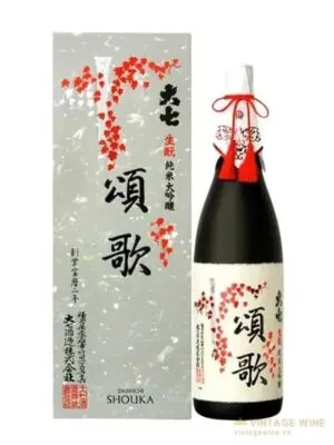 Sake Daishichi Shoka 1.8L