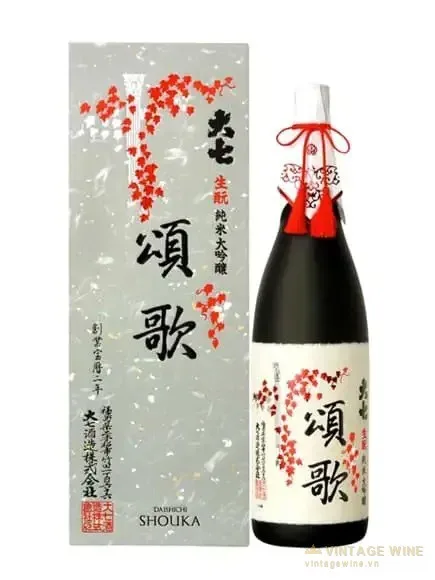 Sake Daishichi Shoka 1.8L