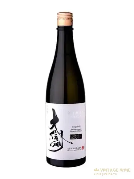 Sake Daishinsyu Gi Nagano Hitogokochi