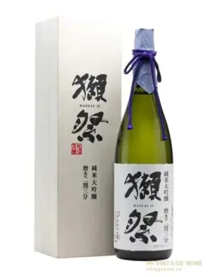 Sake Dassai 23 1.8L