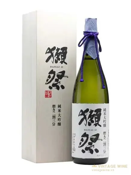 Sake Dassai 23 1.8L