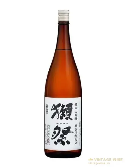 Sake Dassai 39 1.8L