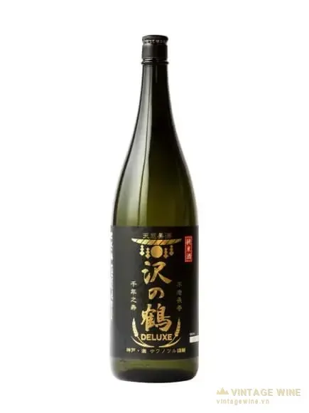 Sake Deluxe Sawanotsuru 1.8L