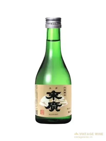Sake Densho Yamahai Junmai Suehiro 300ml