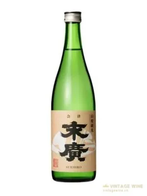Sake Densho Yamahai Suehiro Junmai 720ml
