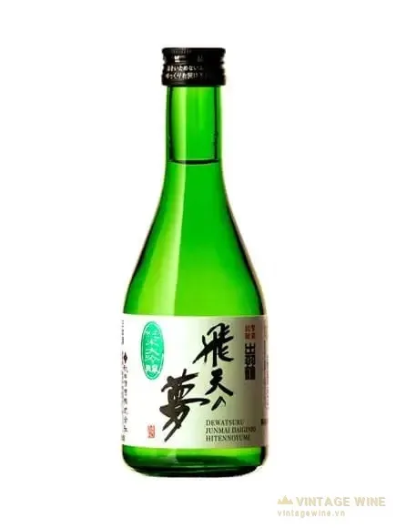 Sake Dewatsuru Hitennoyume Junmai Daiginjo 300ml