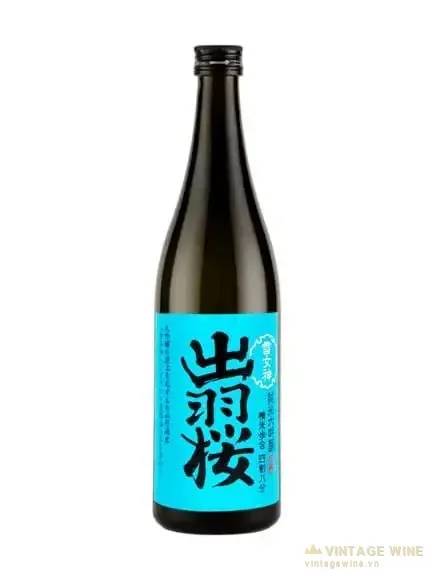 Sake Dewazakura Yukimegami Yonwari Hachibu