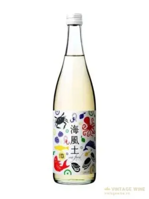 Sake Fukucho Seafood Junmai