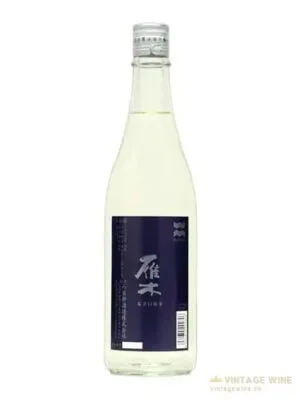 Sake Gangi Natsu Karakuchi Junmai – Nhật Bản, 720ml