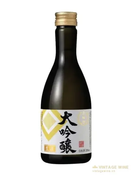 Sake Gekkeikan Daiginjo 300ml