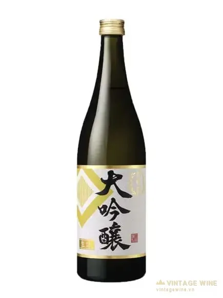 Sake Gekkeikan Daiginjo 720ml