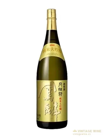 Sake Gekkeikan Horin 1.8L