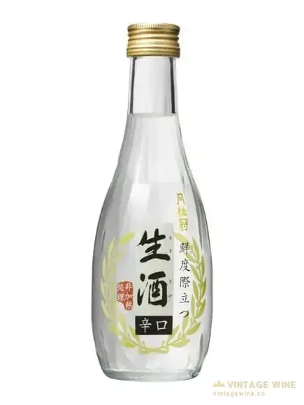 Sake Gekkeikan Nama