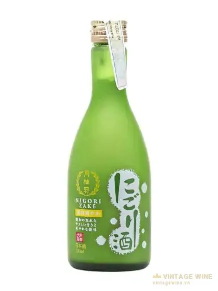 Sake Gekkeikan Nigori