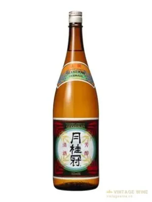Sake Gekkeikan Traditional 1.8L