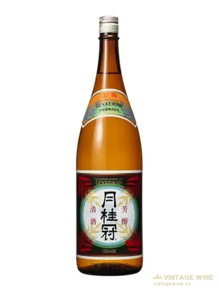 Sake Gekkeikan Traditional 1.8L