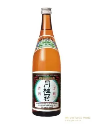 Sake Gekkeikan Traditional 720ml
