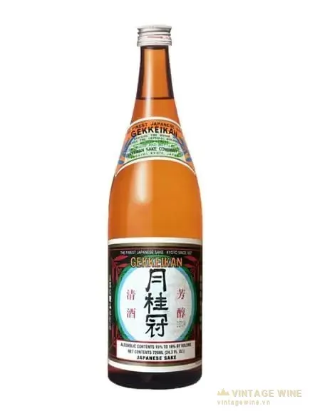 Sake Gekkeikan Traditional 720ml