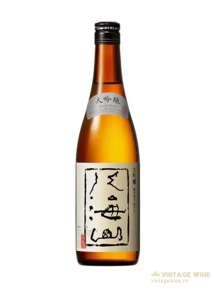 Sake Hakkaisan Daiginjo 720ml