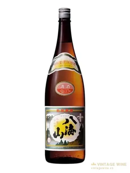 Sake Hakkaisan Futsushu 1.8L