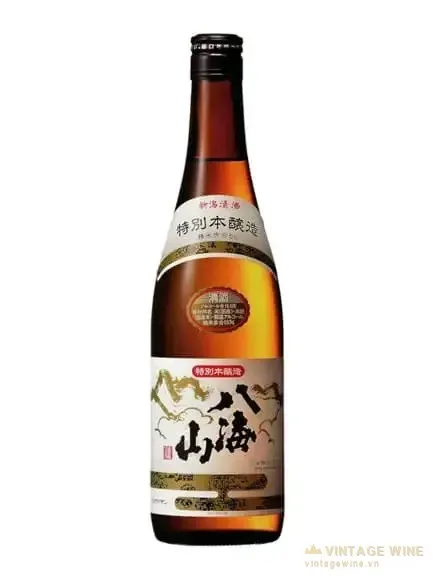 Sake Hakkaisan Honjozo 720ml