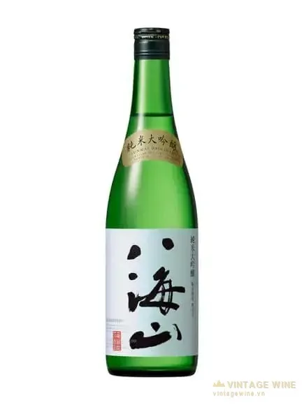 Sake Hakkaisan Junmai Daiginjo