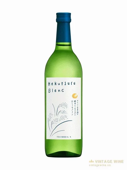 Sake Hakutsuru Blanc Junmai