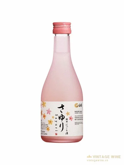 Sake Hakutsuru Jumai Nigori Sayuri 300ml