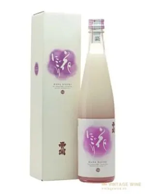 Sake Hana Nigori – Nhật Bản, 500ml