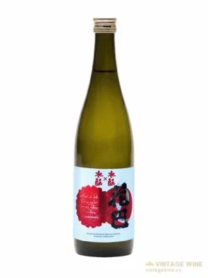 Sake Hanatomoe Mizumoto x Mizumoto – Nhật Bản, 720ml