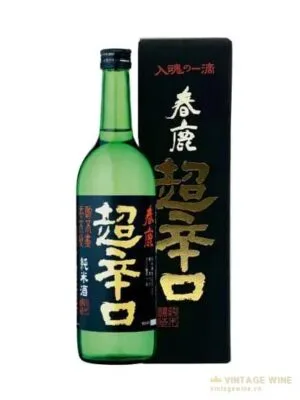 Sake Harushika Jumai Extra Dry
