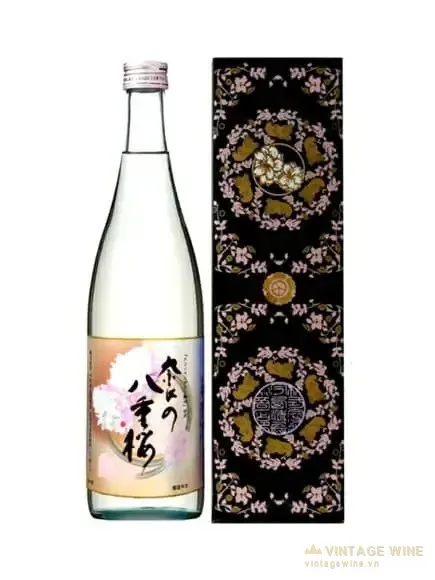 Sake Harushika Narano Yaezakura