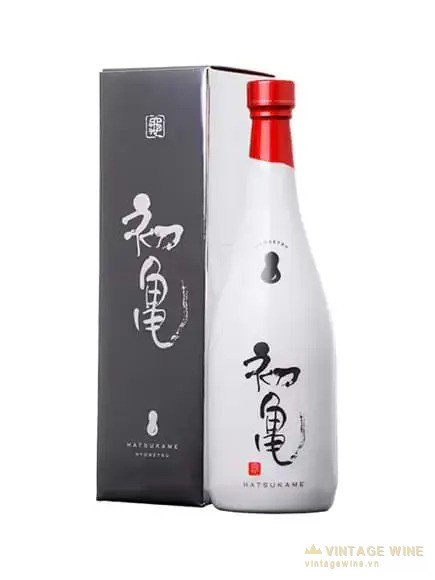 Sake Hatsukame Hyogetsu Junmai Daiginjo