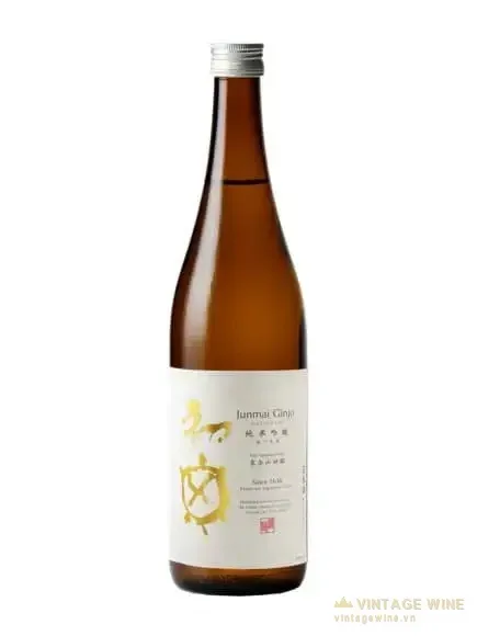 Sake Hatsukame Tojo Yamadanishiki Junmai Ginjo