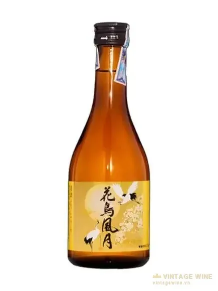 Sake Hokkan Kachofugetsu Futsushu 300ml