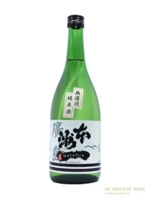 Sake Honshu-Ichi Unfiltered Junmai