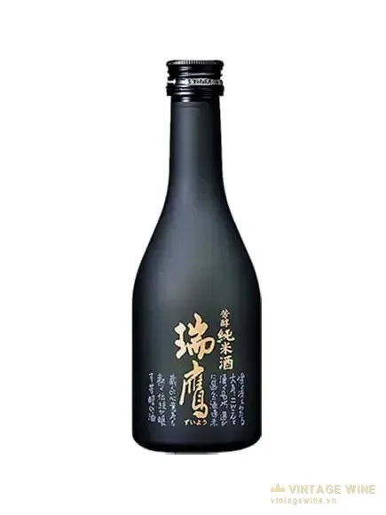 Sake Houjun Junmai Zuiyo 300ml