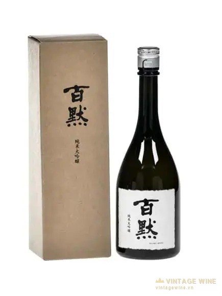 Sake Kiku-Masamune Hyakumoku Junmai Daiginjo